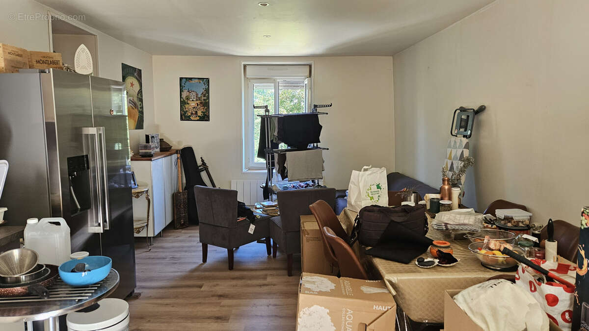 Appartement à NEXON