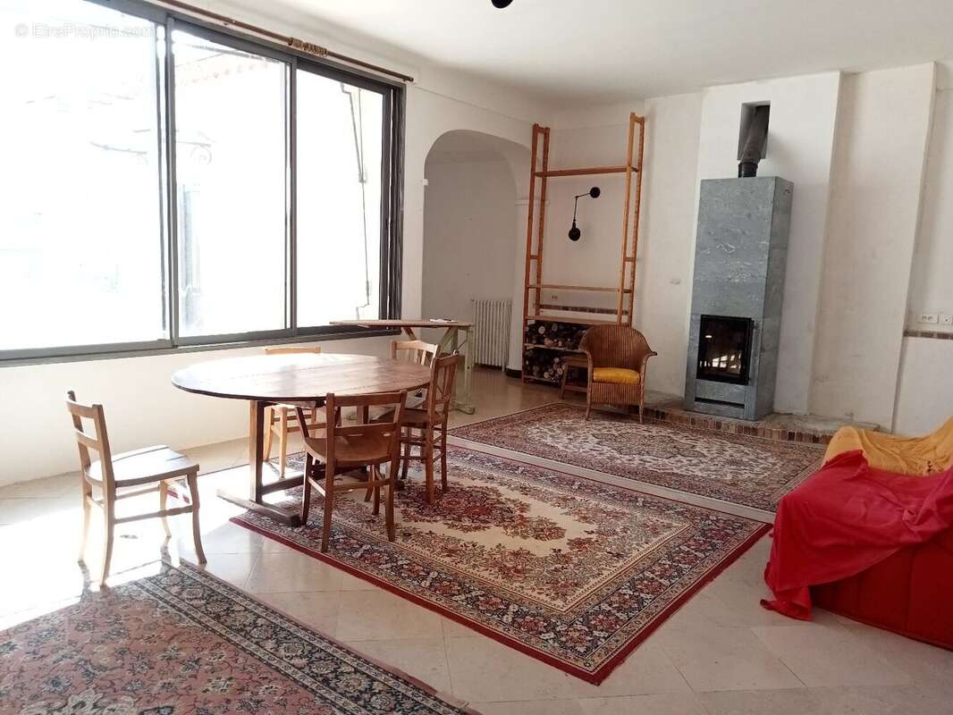 Maison à SAINT-HIPPOLYTE-DU-FORT