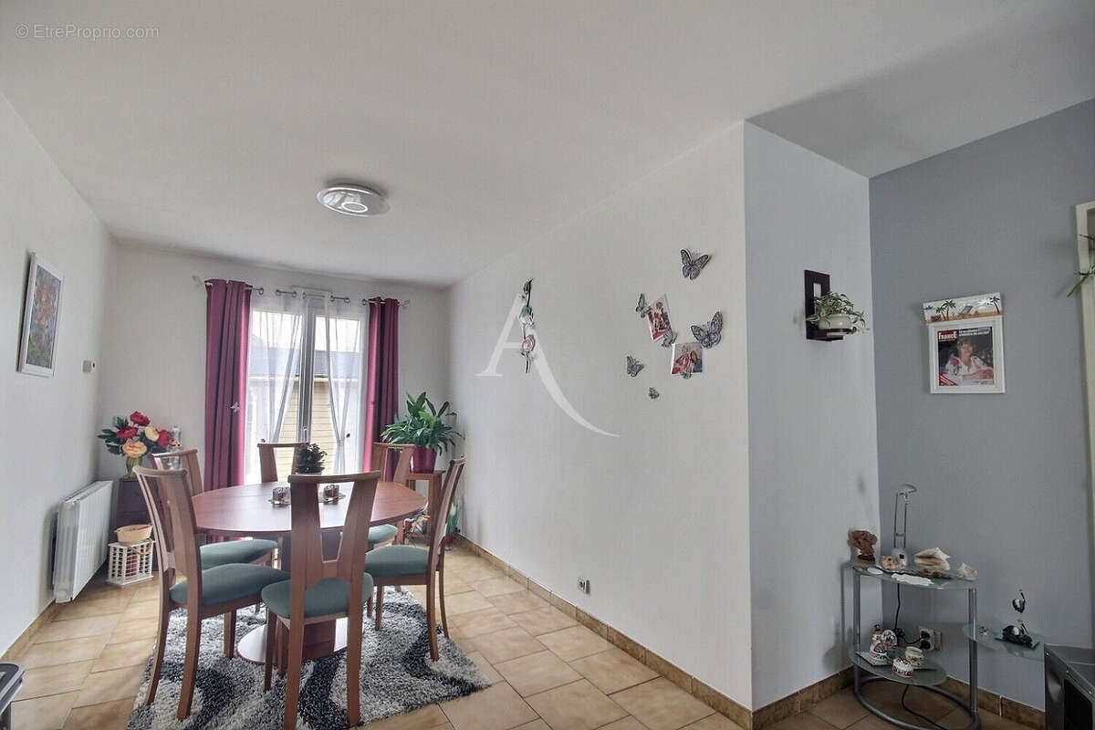 Maison à CONFLANS-SAINTE-HONORINE