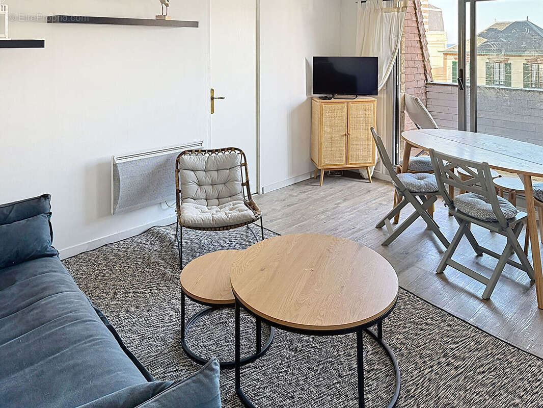 Appartement Cabourg 2 pièce(s) 33.49 m2 - photo 16