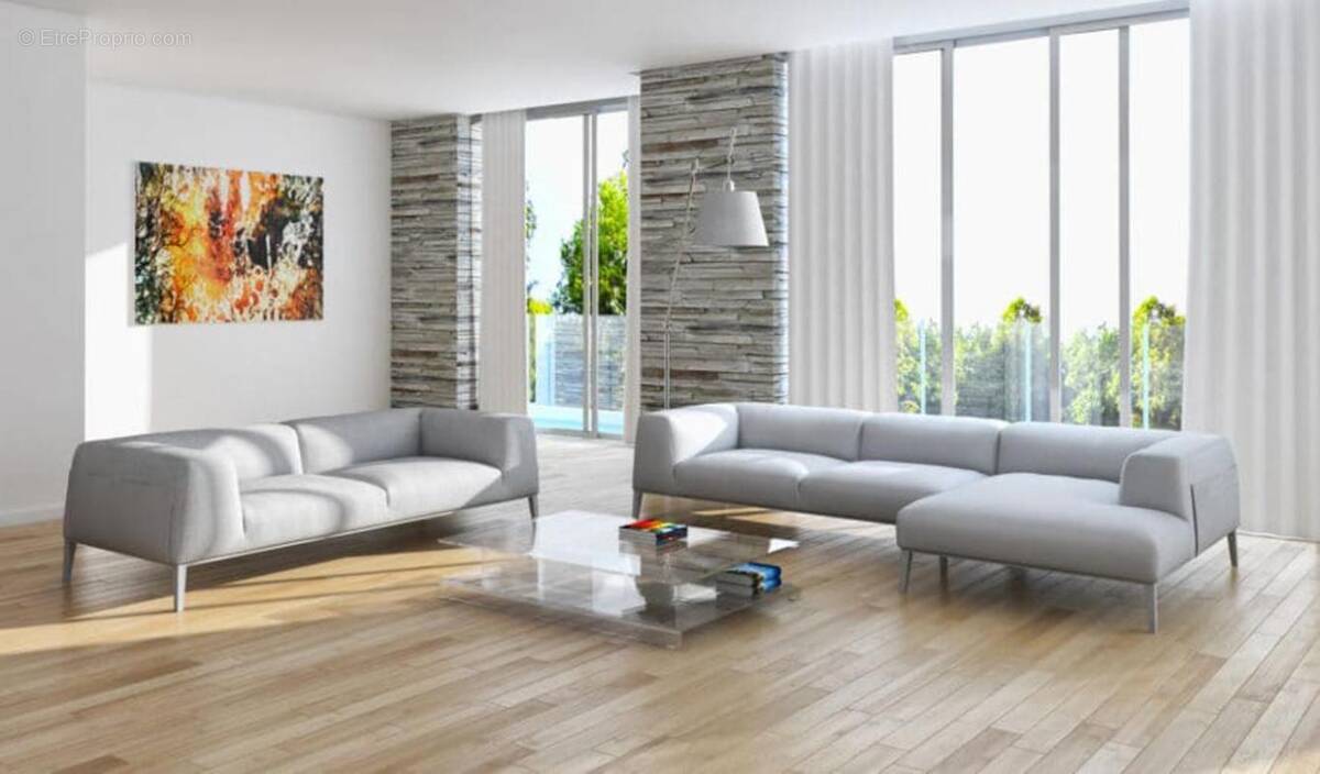 Appartement à BOURGOIN-JALLIEU