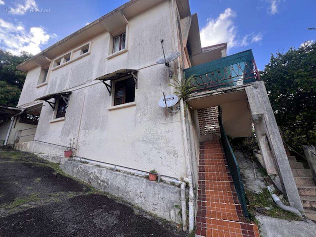 Appartement à FORT-DE-FRANCE