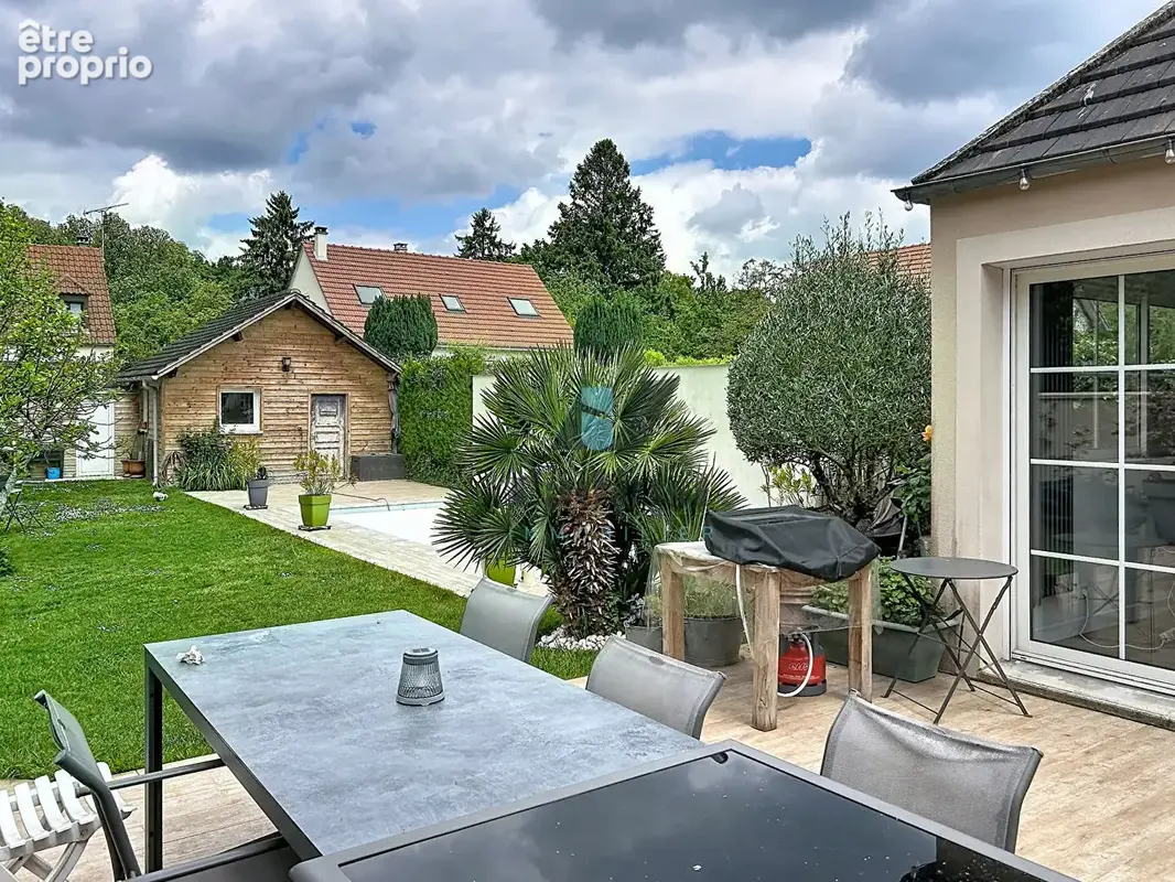 Maison Montigny Sur Loing 5 pièce(s) 135 m2 - photo 8