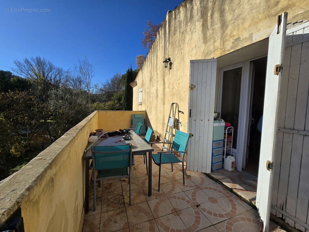 Appartement à BOUC-BEL-AIR