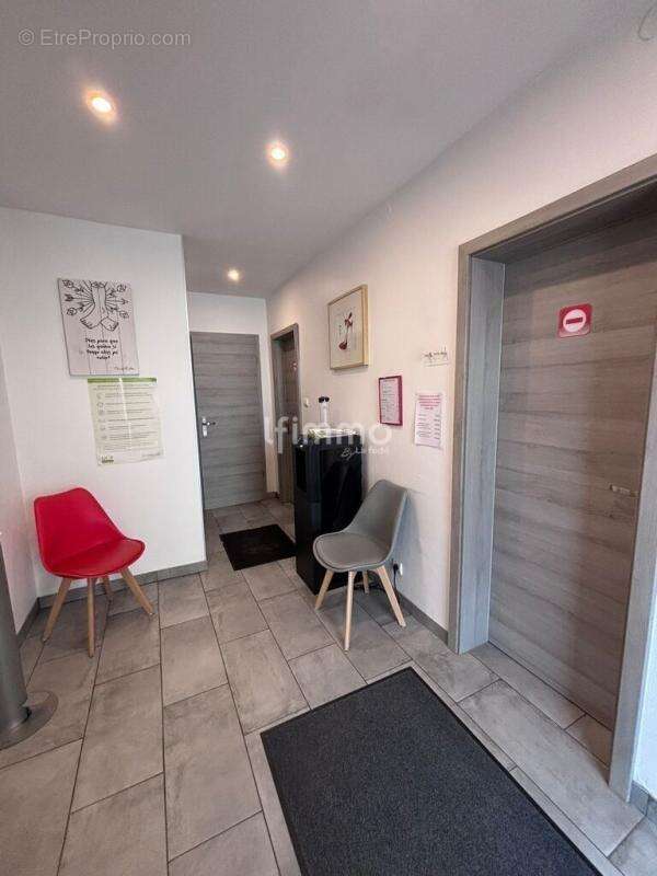 Appartement à SOULTZ-SOUS-FORETS