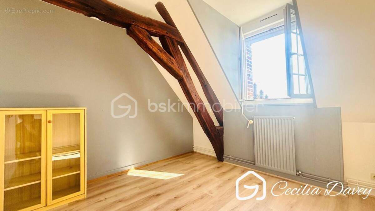 Appartement à VILLENEUVE-SUR-YONNE