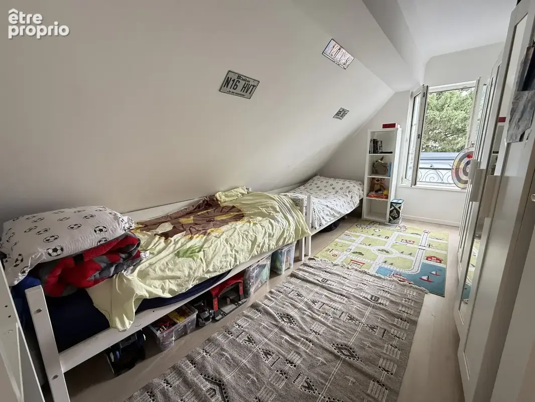 STRBG ROBERTSAU - 4 pièces duplex + Cave + Parking - photo 7