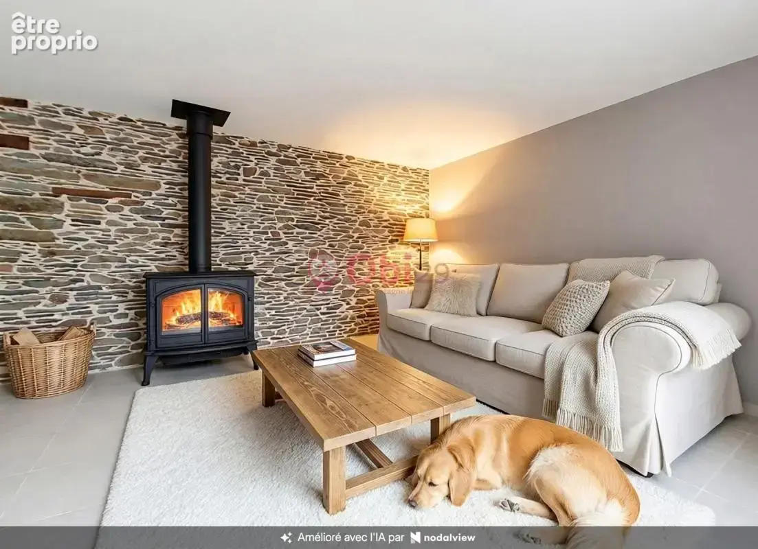 EXCLUSIVITÉ – Ancien corps de ferme (210 m²) & dépendances sur 3 600 m² - photo 3