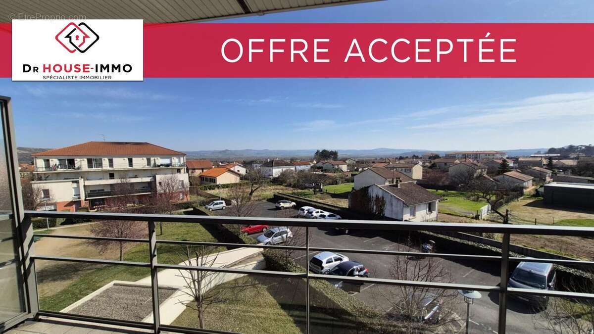 Appartement à ISSOIRE