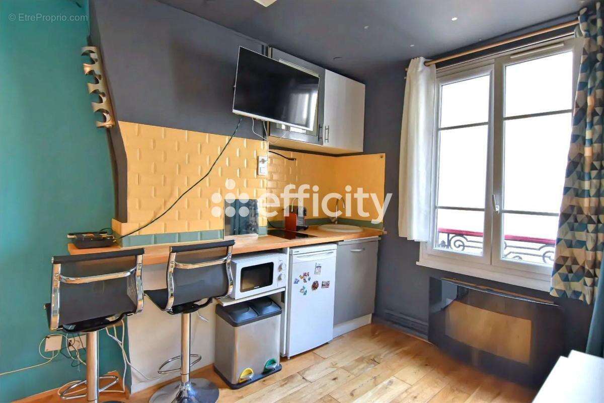 Appartement à PARIS-8E