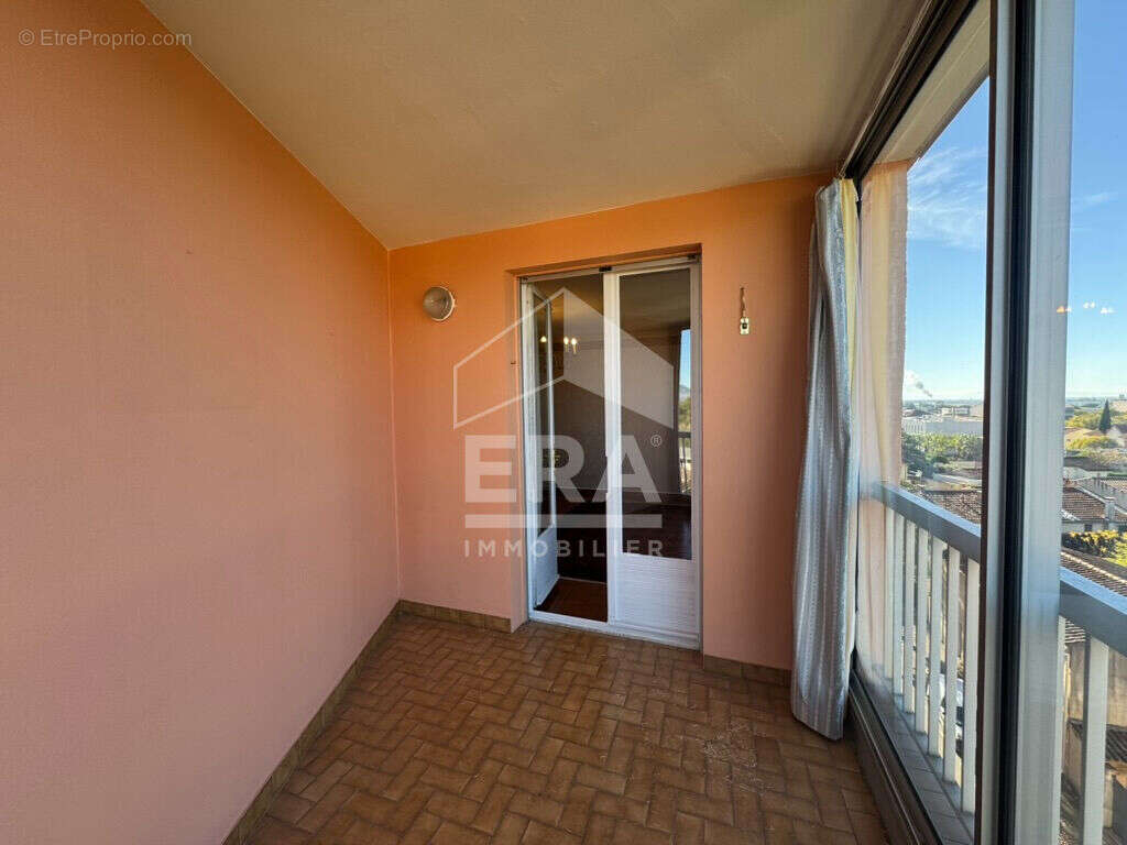 Appartement à CARPENTRAS