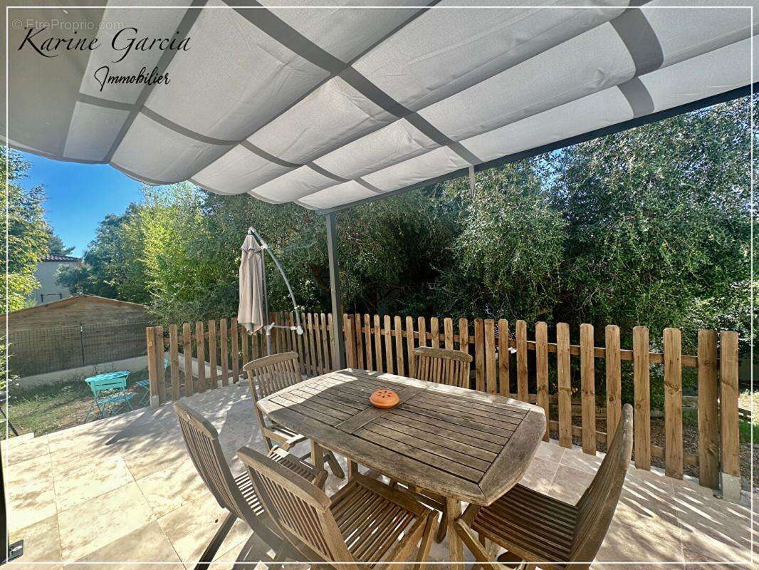 Maison à LA SEYNE-SUR-MER