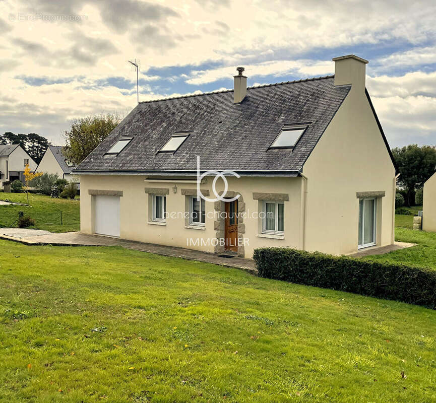 Maison à SAINT-GILDAS-DE-RHUYS