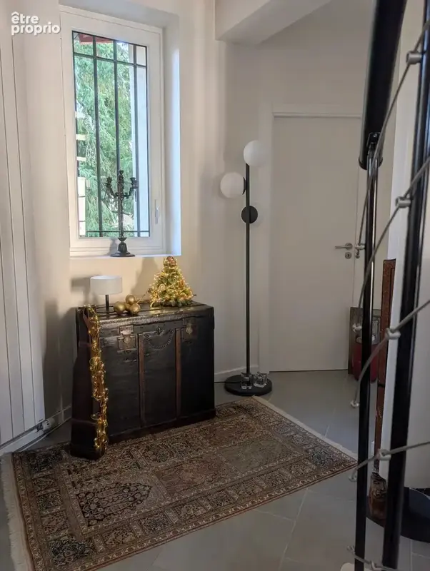 - Duplex dans une résidence de standing, face à la Seine- - photo 13