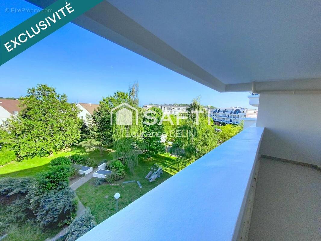 Photo 1 - Appartement à CERGY