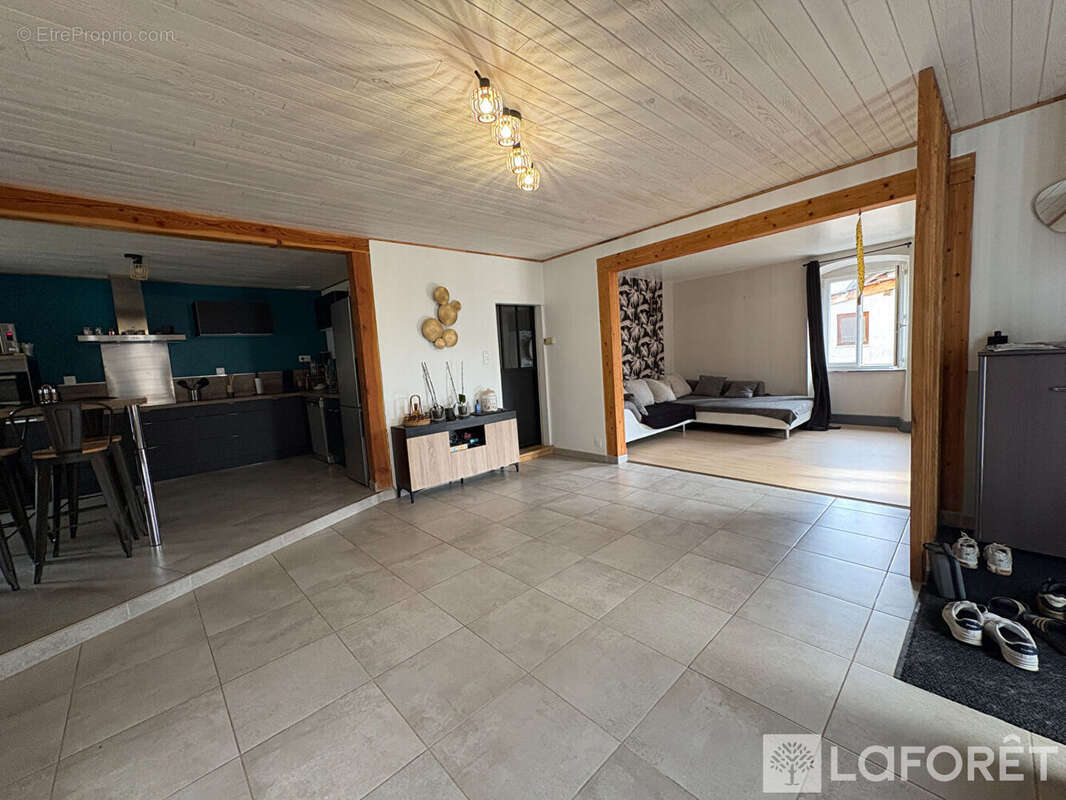 Maison Saint-arcons-d'allier 5 pièce(s) 129 m2 - photo 4