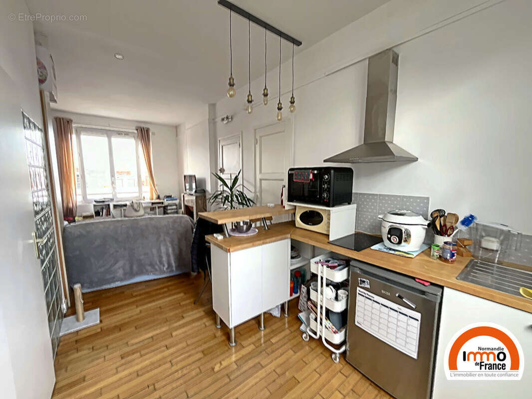 Appartement à ROUEN