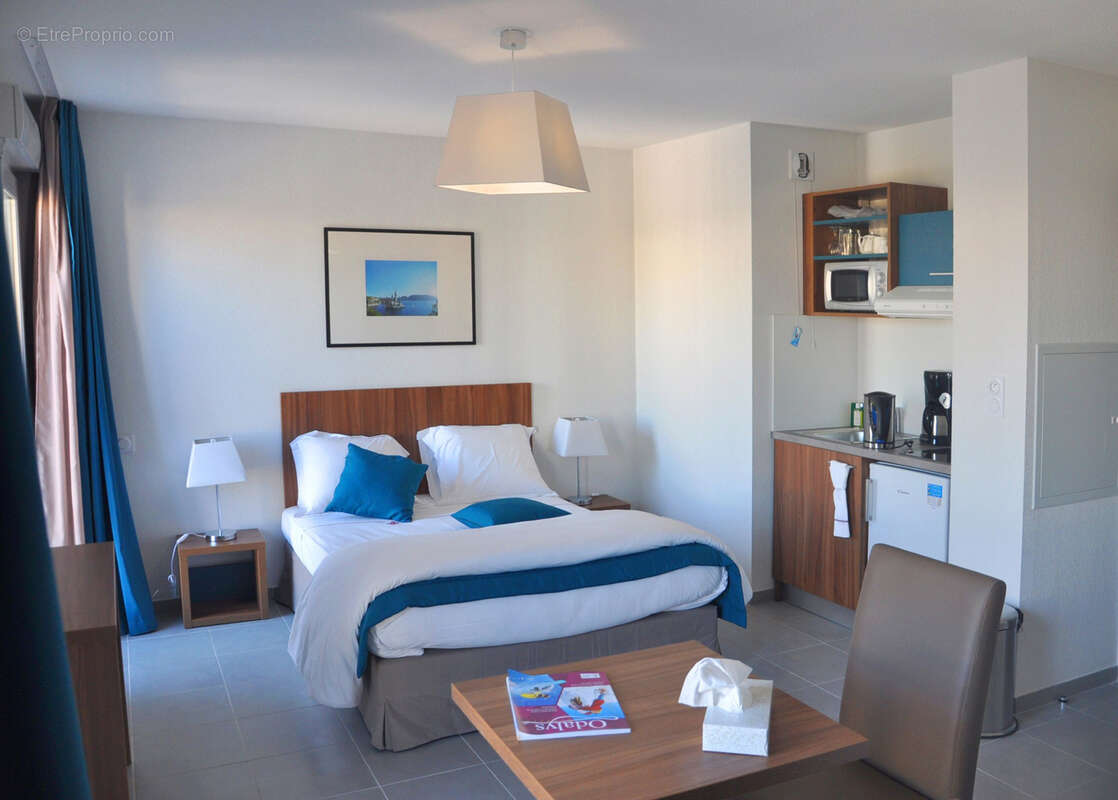 Appartement à MARSEILLE-5E