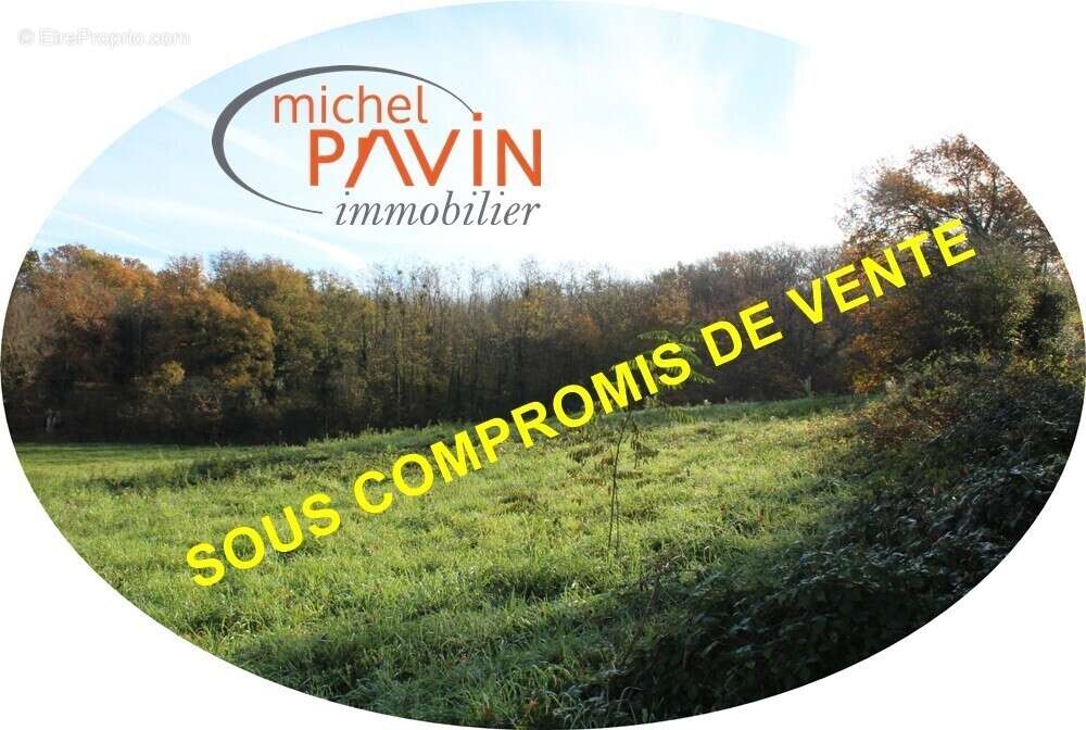 Terrain à JOUET-SUR-L'AUBOIS