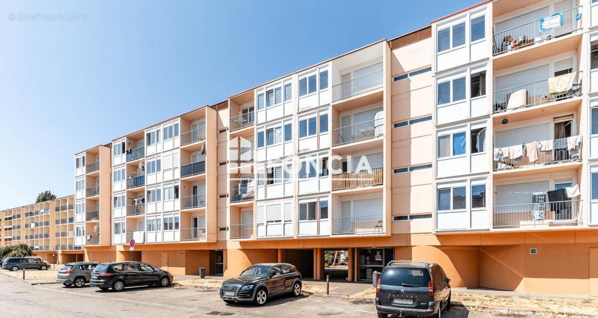 Appartement à YUTZ