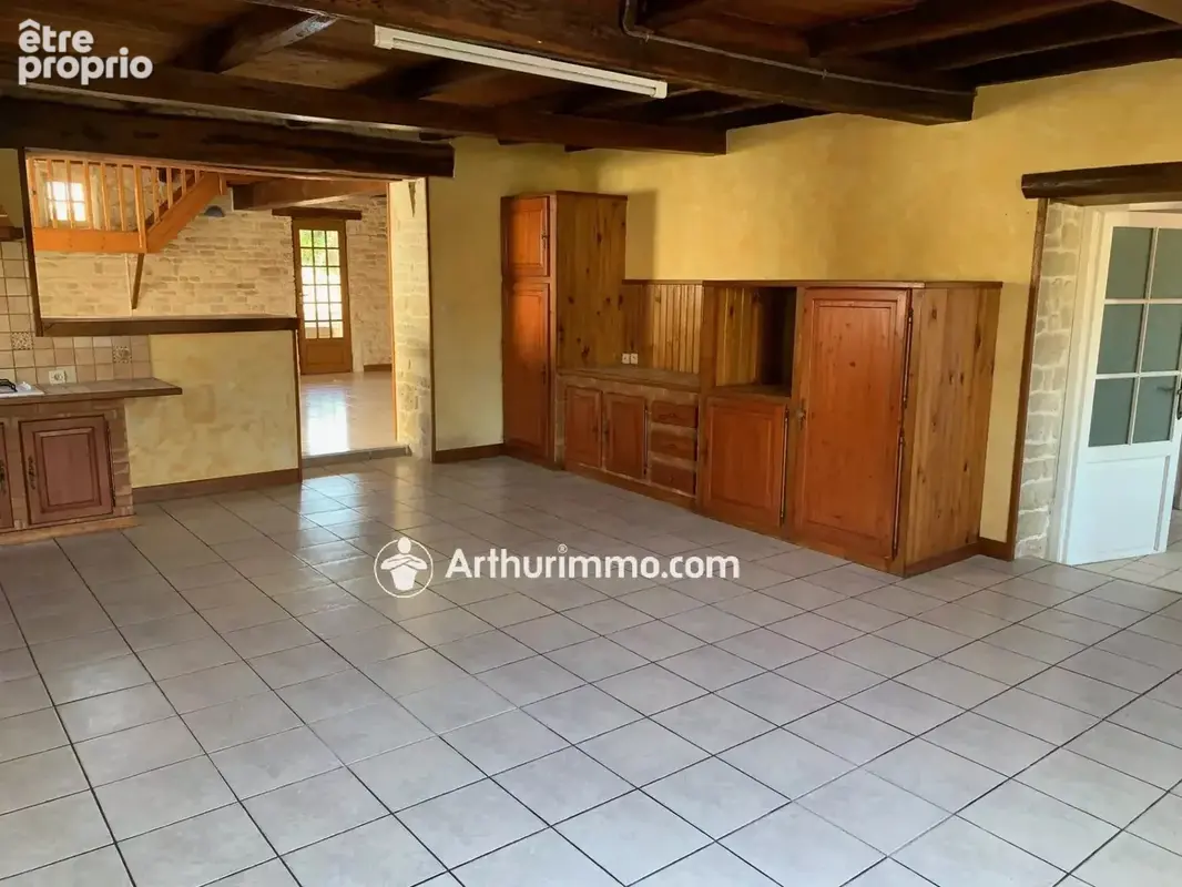 Vente Maison Aulnay(17470) 184 625ï¿œ - photo 4