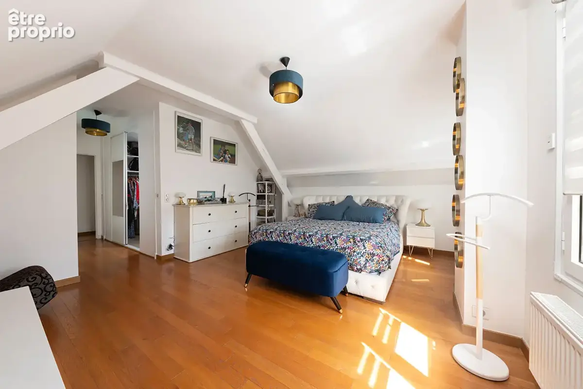 DPE A - Maison d'exception de 220 m² à 15 min du RER - photo 11