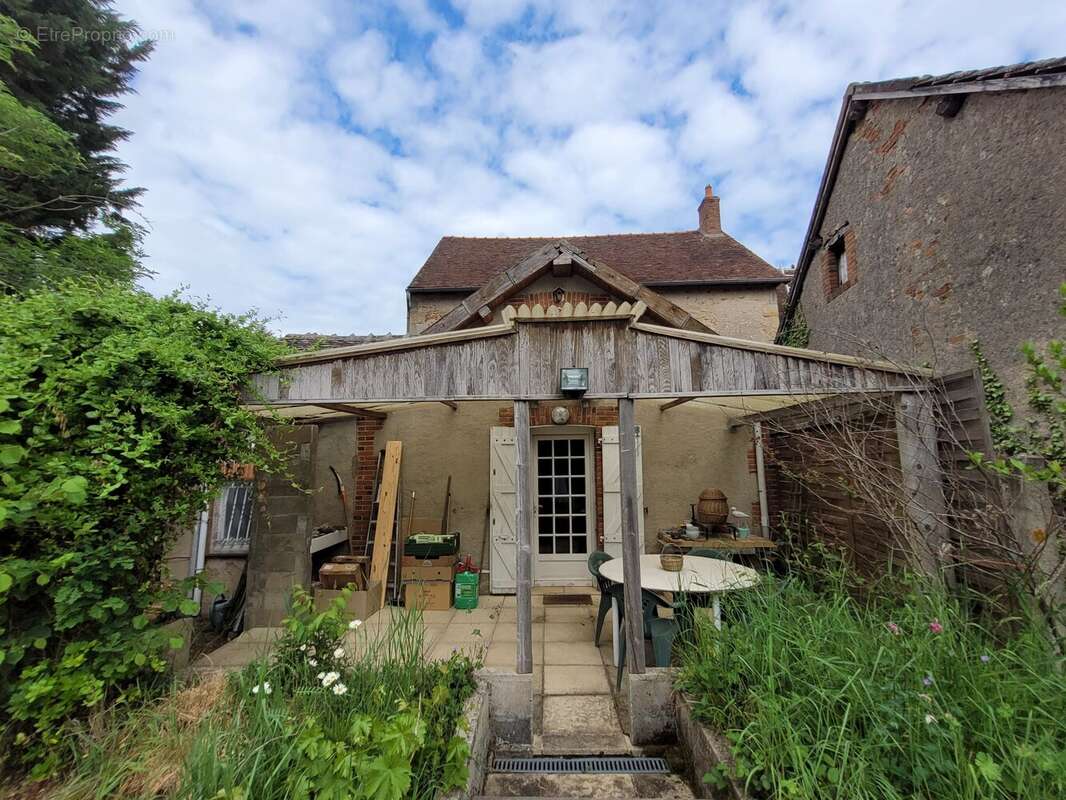 Maison à VOUSSAC