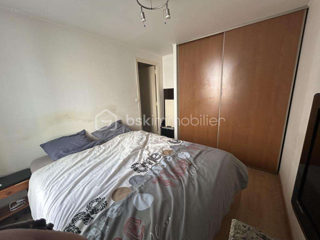 Appartement à VILLENEUVE-LE-ROI