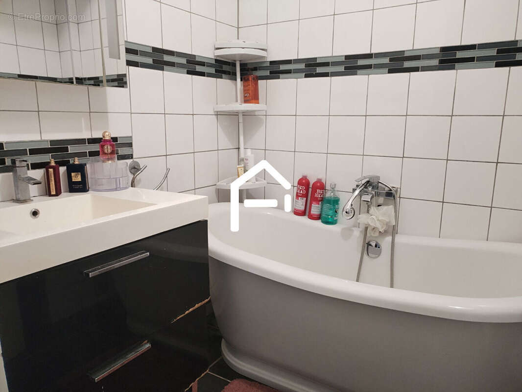 Appartement à MARSEILLE-14E