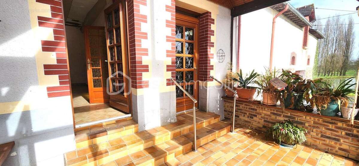 Maison à BOURGBARRE