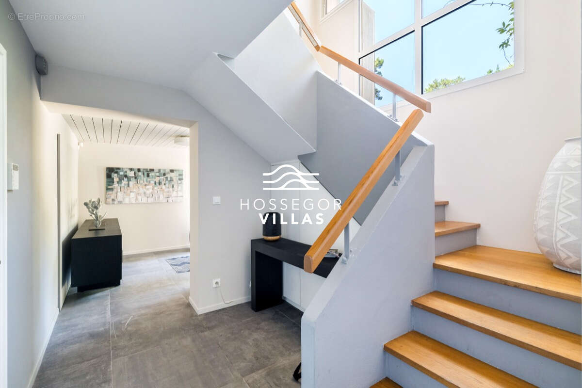 Maison à HOSSEGOR