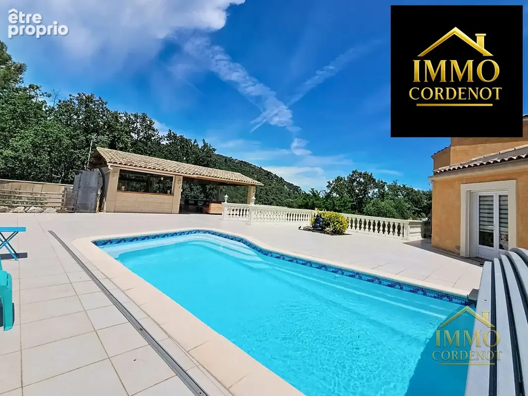 Maison 6 pièces 282 m² à vendre à Meounes-Les-Montrieux (83136) - photo 4