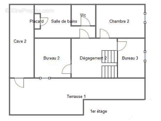 Maison à SAINT-PONS-DE-THOMIERES