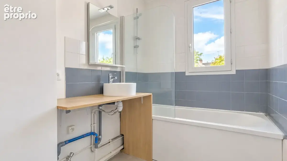 Appartement Rennes 2 pièce(s) 50 m2 - photo 5