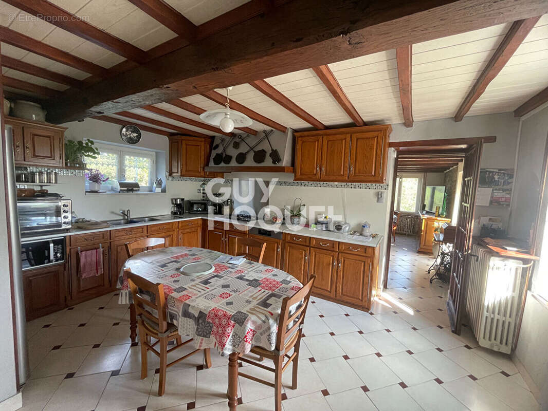 Maison à JAS
