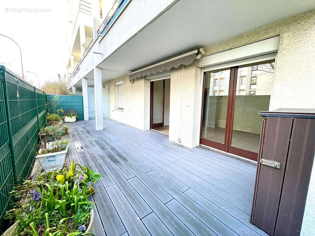 Appartement à BEZONS