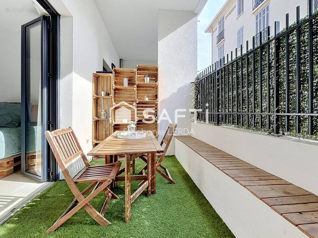 Photo 1 - Appartement à CANNES
