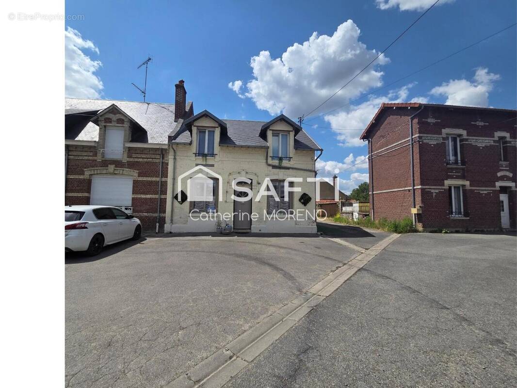 Photo 1 - Maison à VERSIGNY