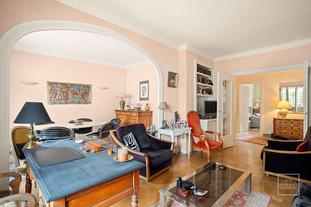 Appartement à LYON-6E