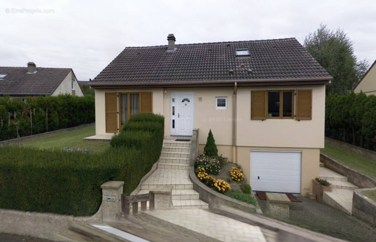 Maison à MARLY