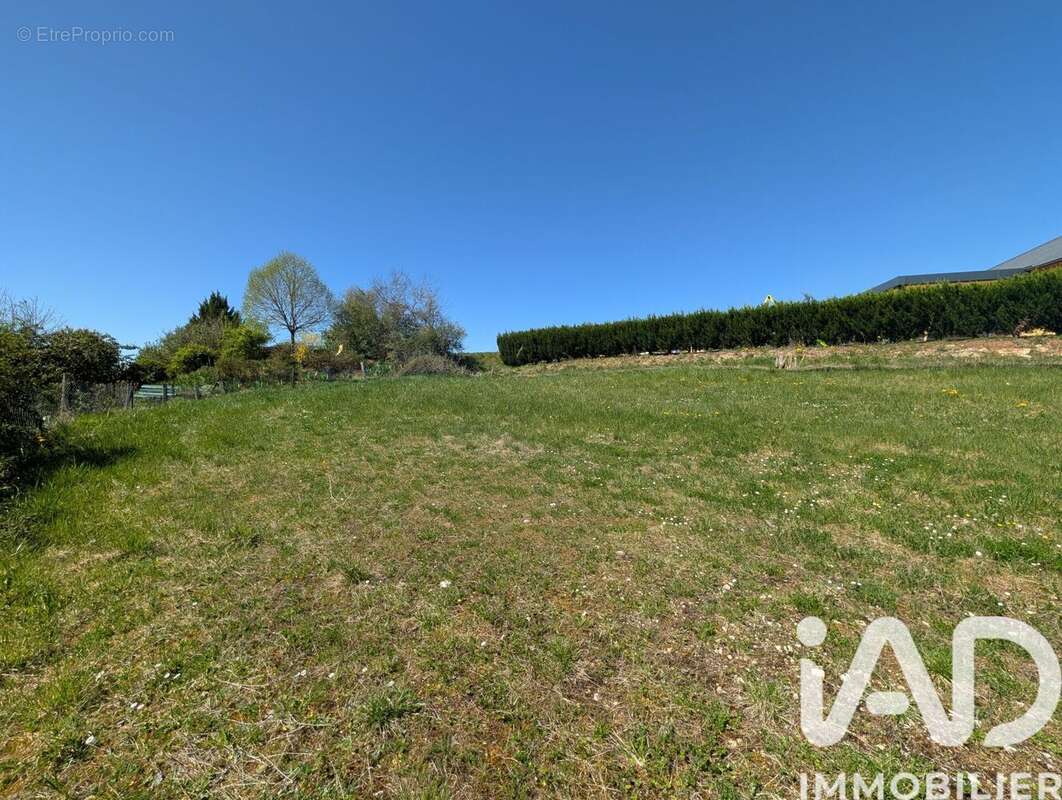 Terrain 1020 m² à Cruejouls  - photo 3