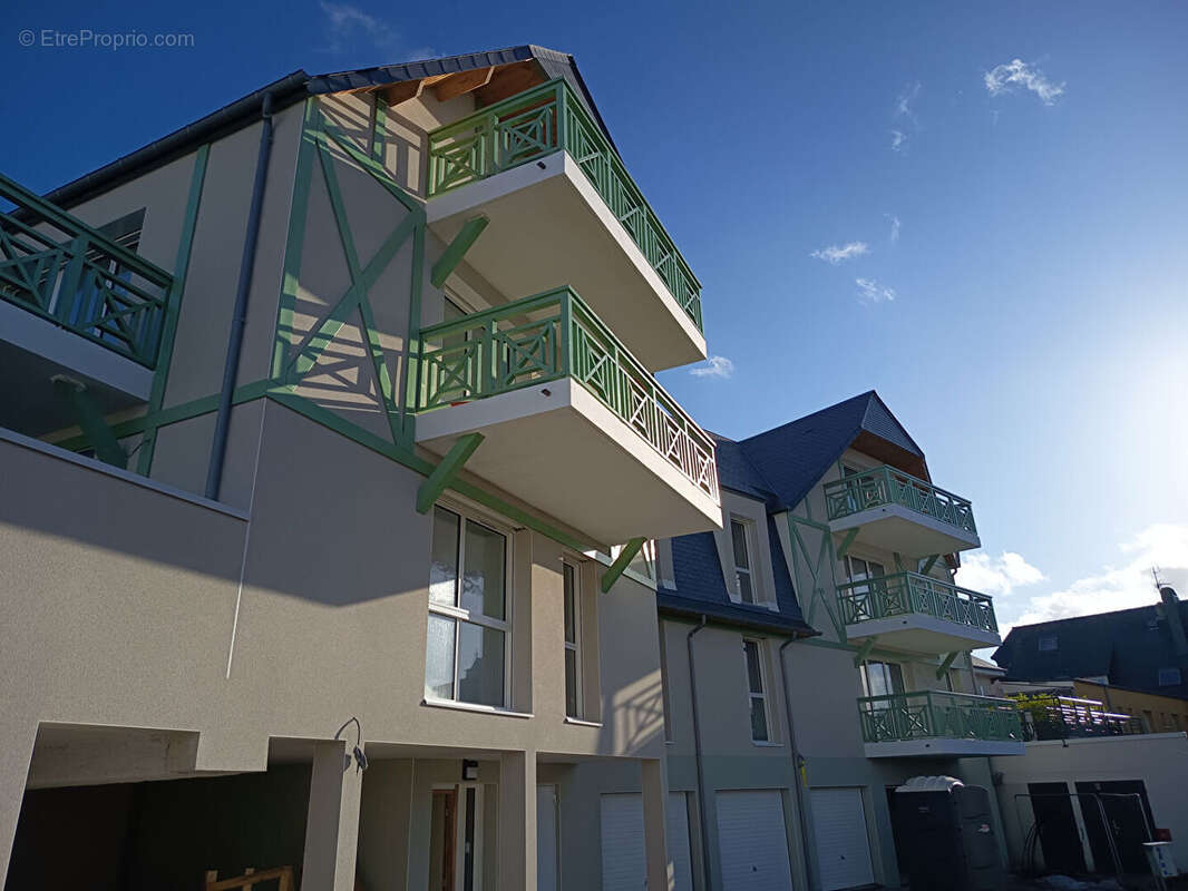 Appartement à LA BOUILLIE