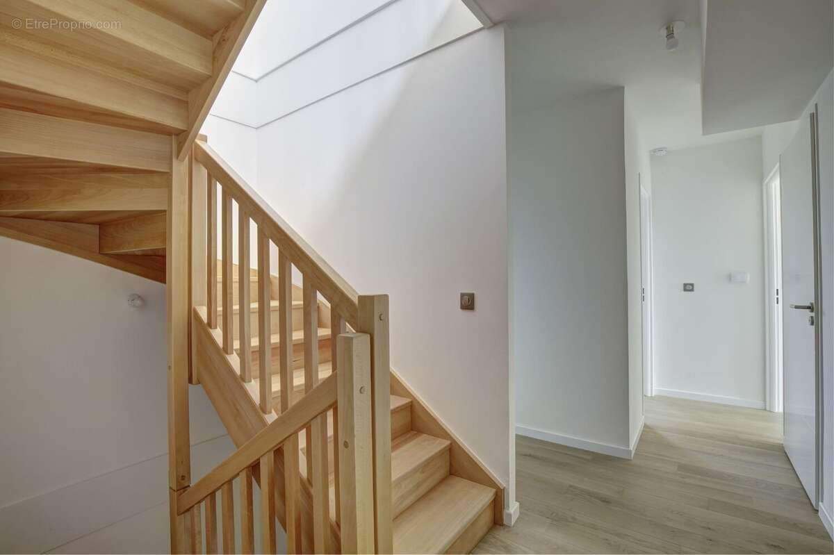 Appartement à SAINT-GERMAIN-EN-LAYE