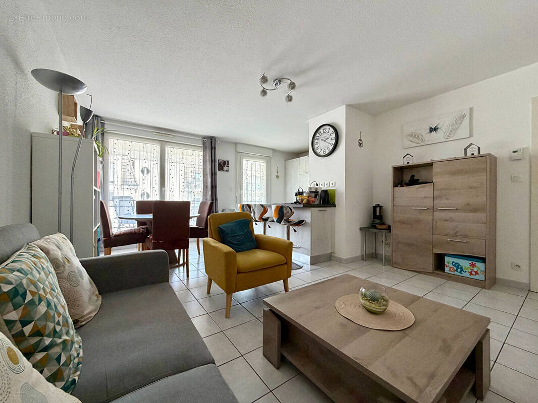 Appartement à GUEBWILLER