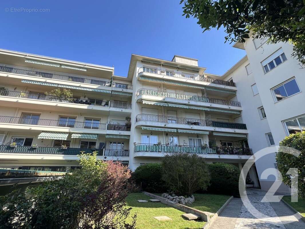 Appartement à NICE