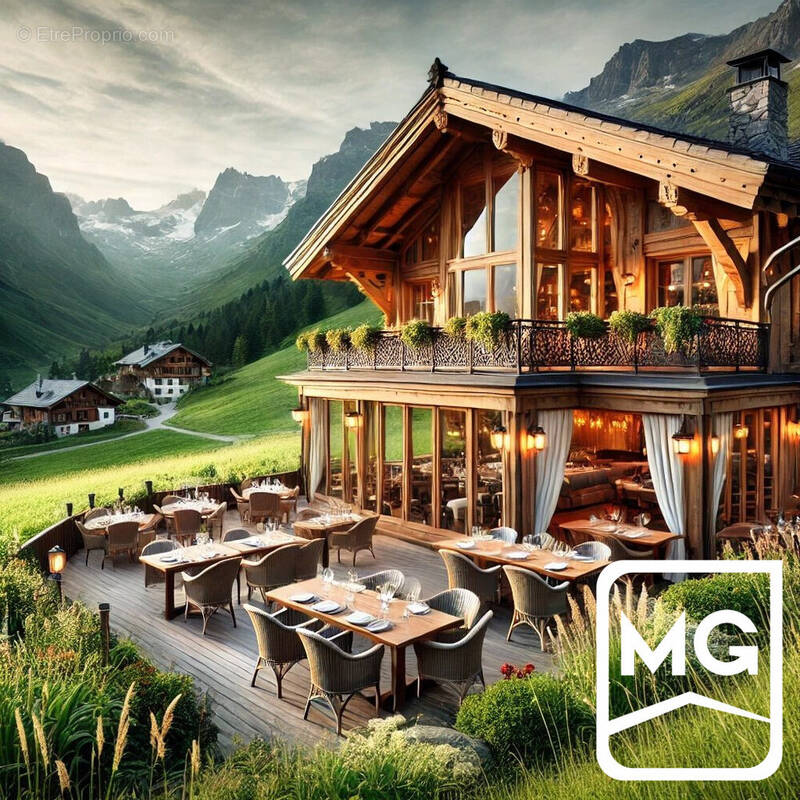 Autre à BOURG-SAINT-MAURICE