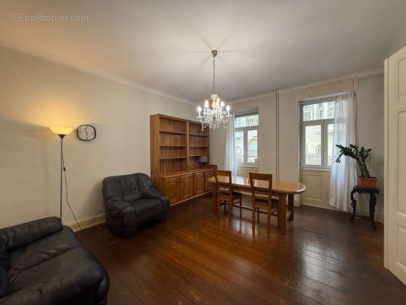 Appartement à STRASBOURG