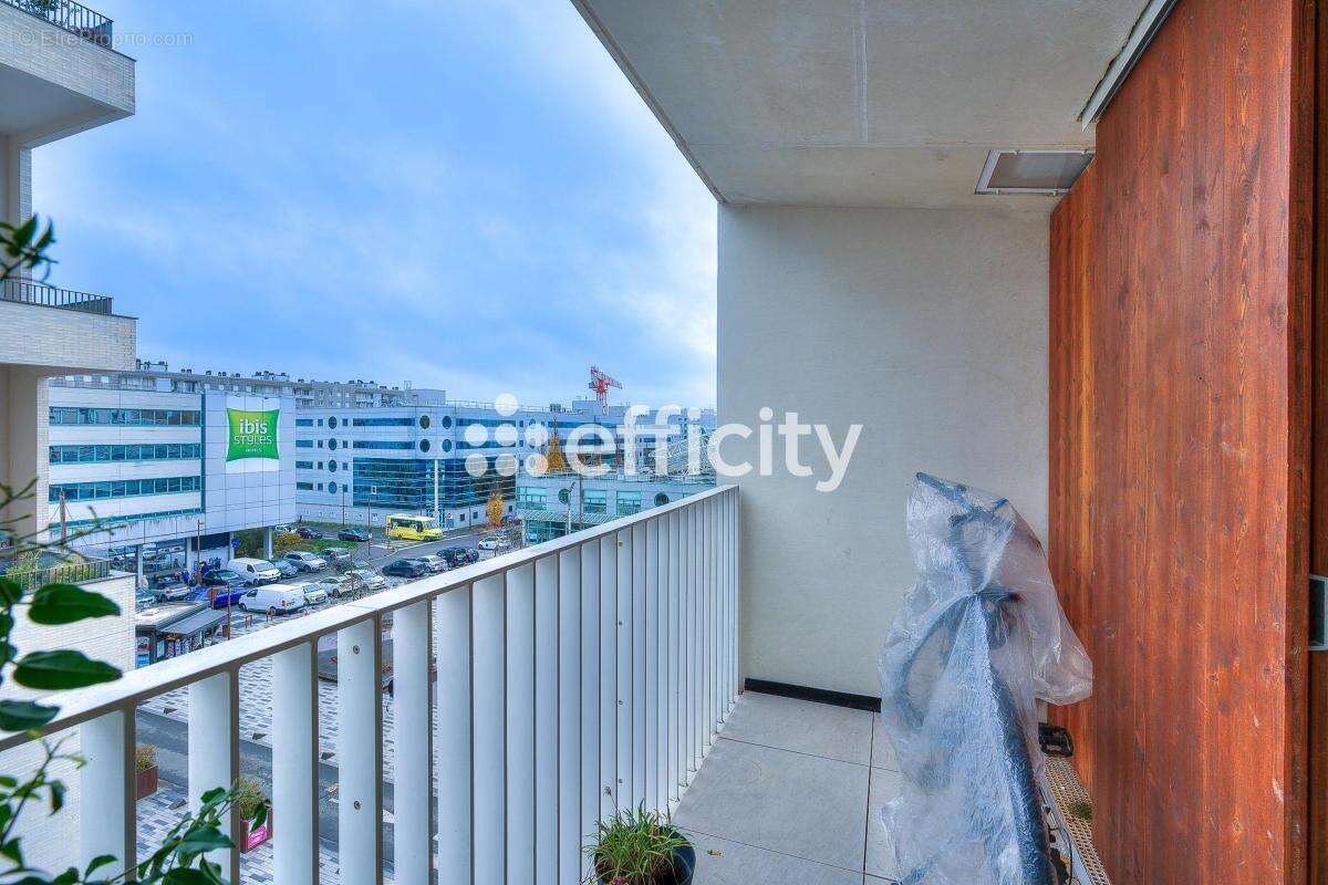 Appartement à MASSY