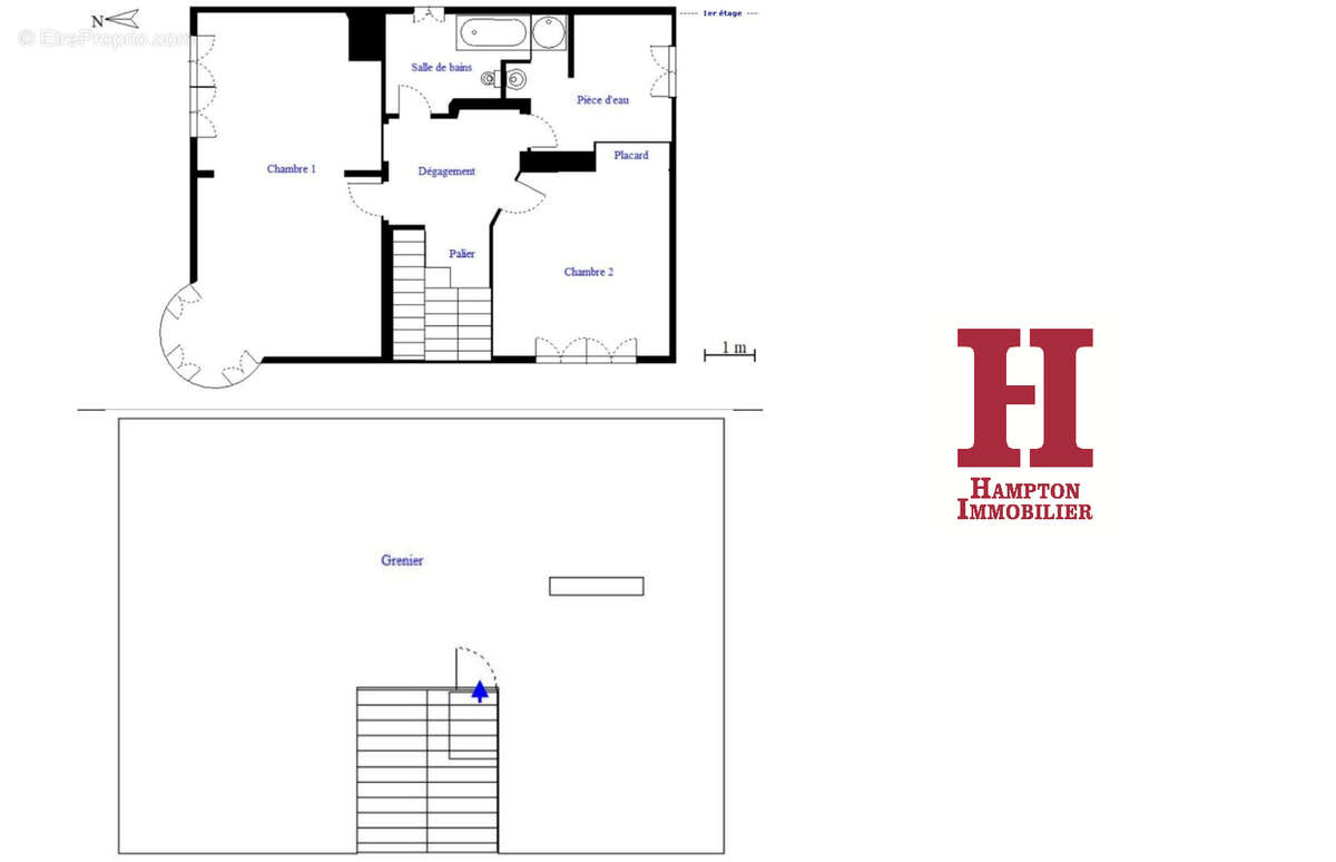 Maison à NOGENT-SUR-MARNE