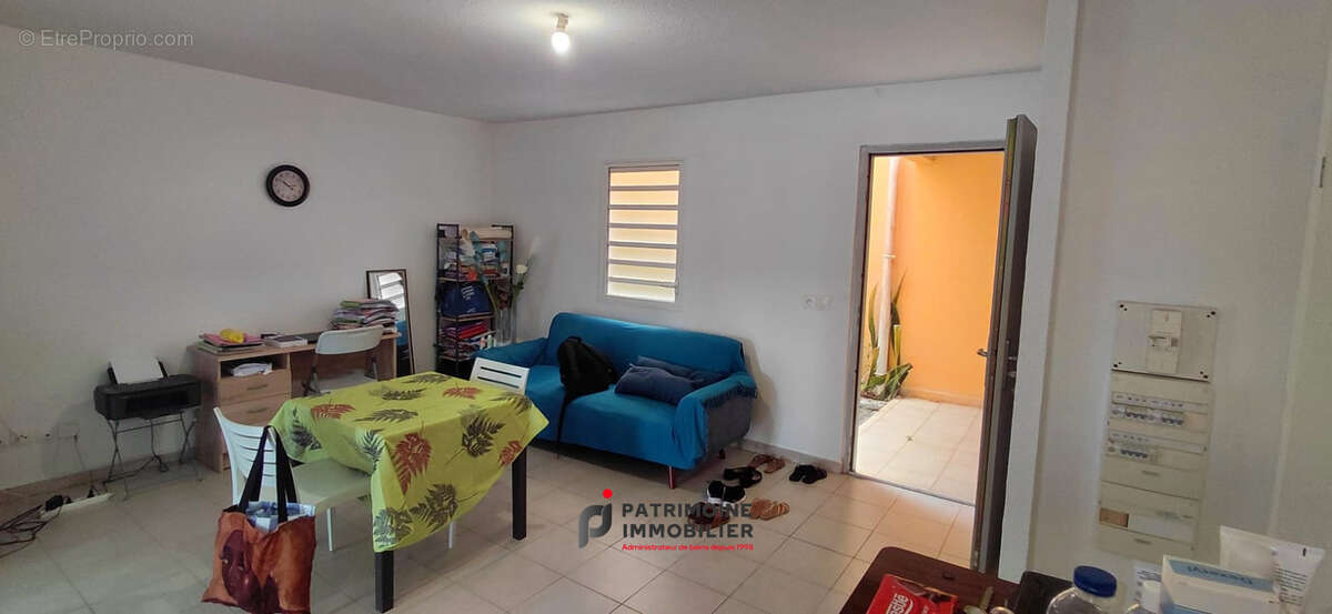 Appartement à PETIT-BOURG